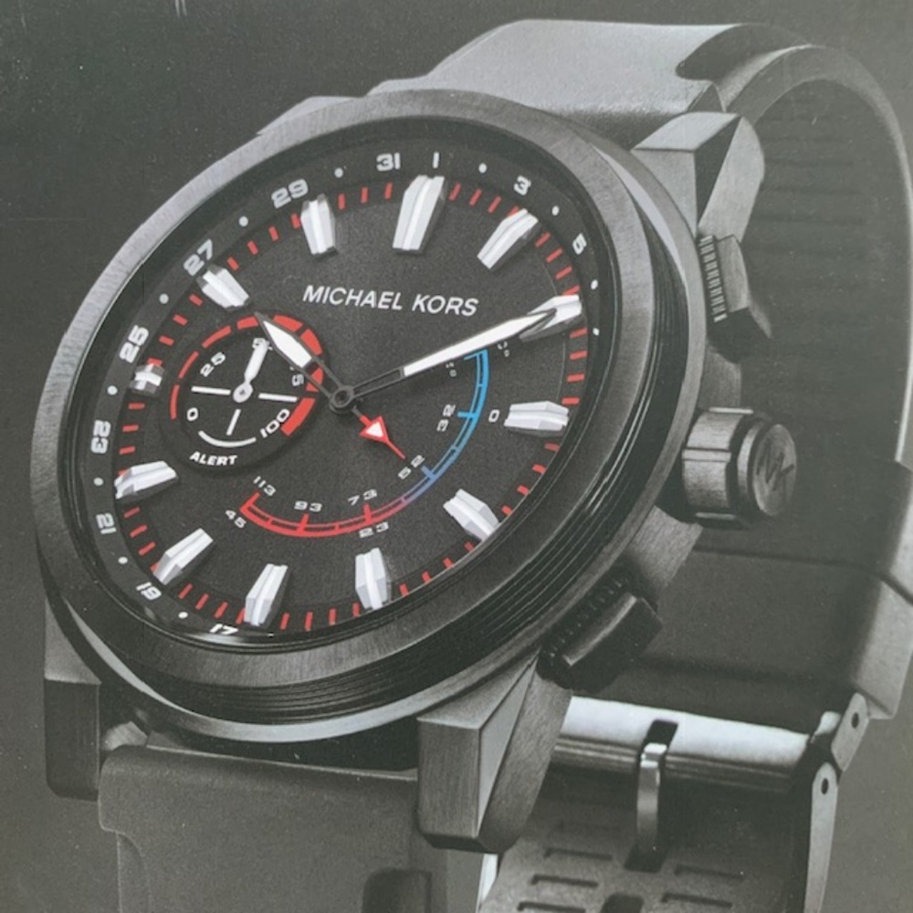 Michael Kors Access Hybrid Smartwatch